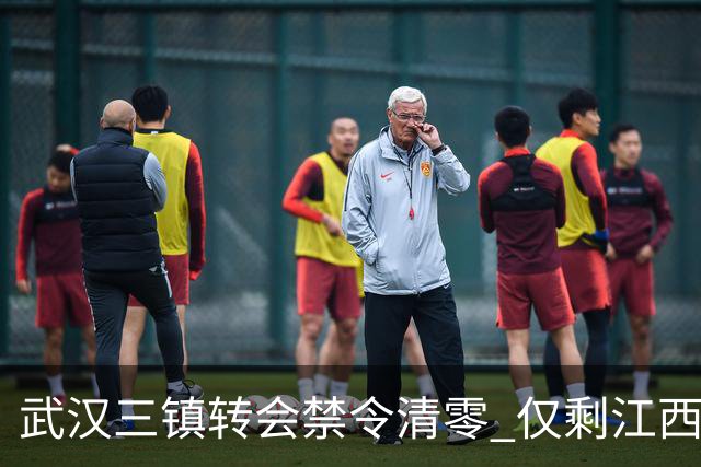 武汉三镇转会禁令清零 仅剩江西庐山还存在转会注册禁令